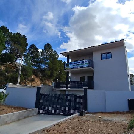 Pension La Buena Vida Caspe Exteriér fotografie