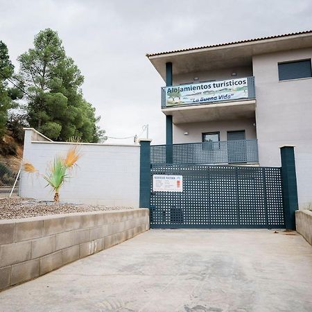Pension La Buena Vida Caspe Exteriér fotografie